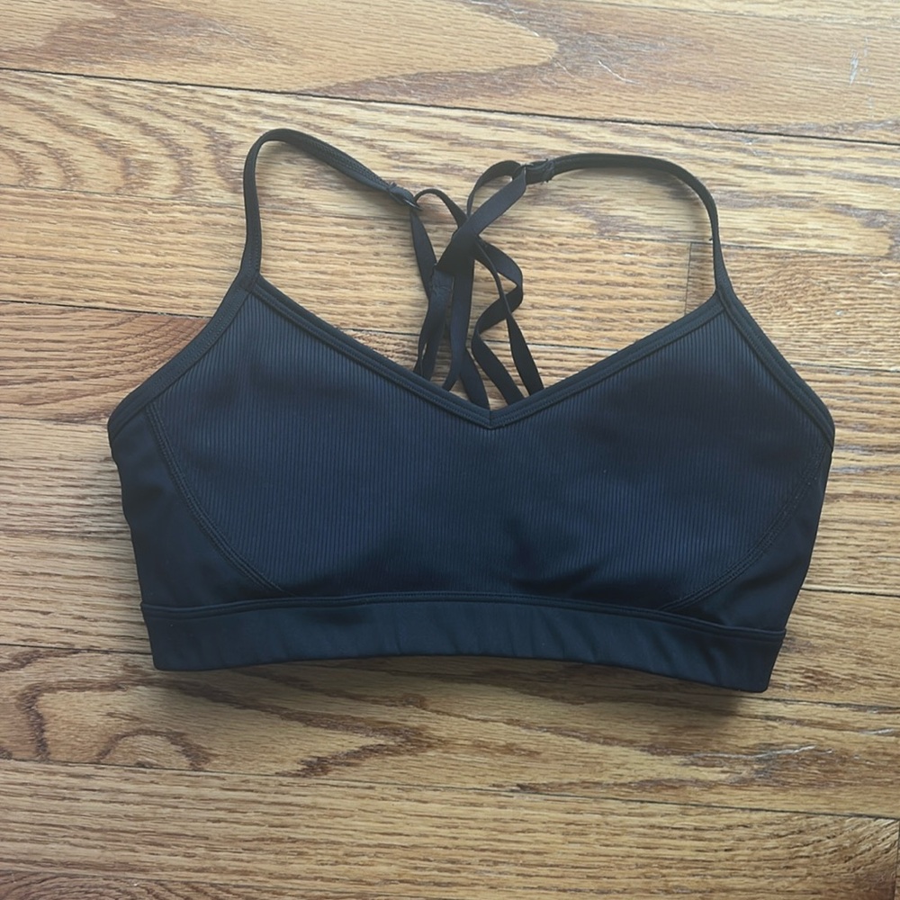 Aerie Crossback Sports Bra